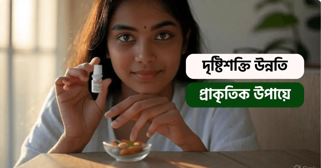 প্রাকৃতিক- উপায়ে- দৃষ্টিশক্তি -উন্নতি
