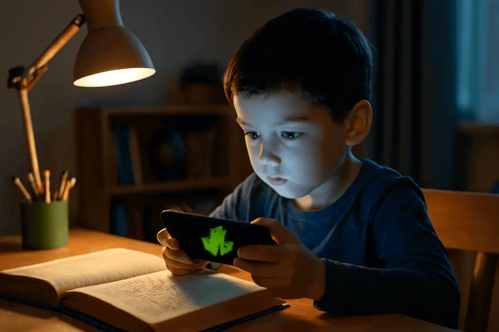 শিশুর মোবাইল আসক্তি কমানোর কার্যকর উপায়